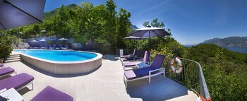 hotel querceto garda lake collection