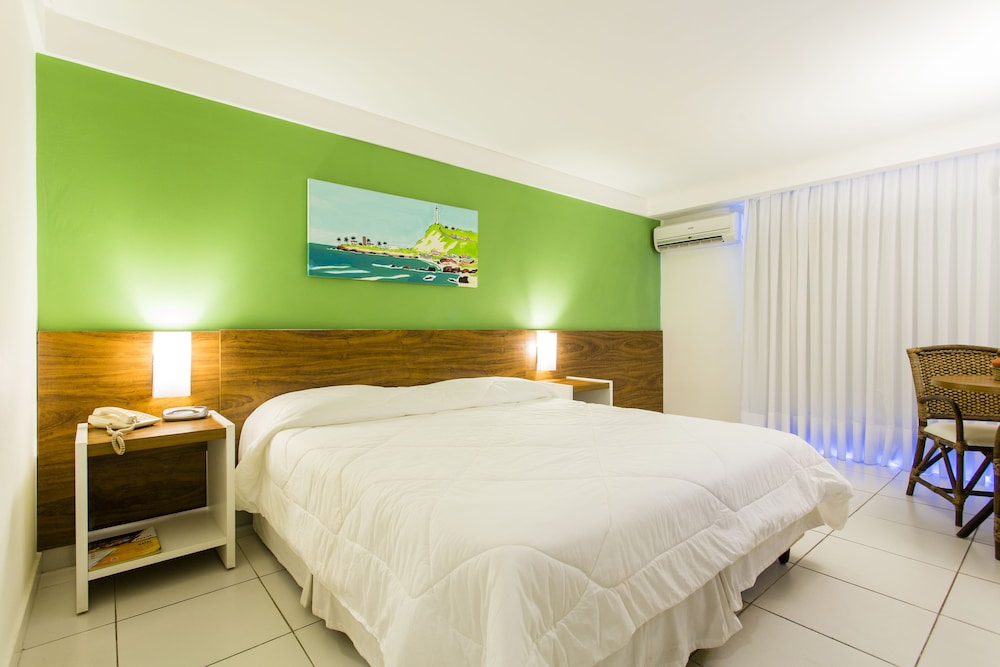 porto suites natal