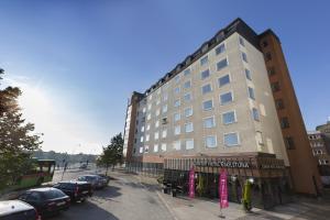 comfort hotel eskilstuna