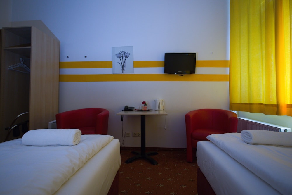 hotel city residence