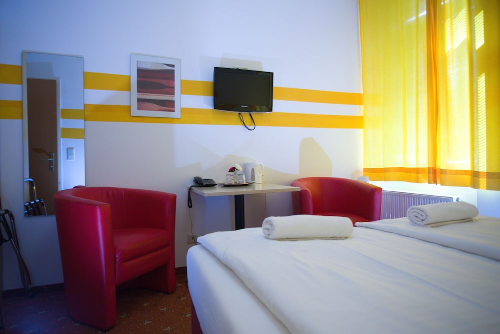 hotel city residence