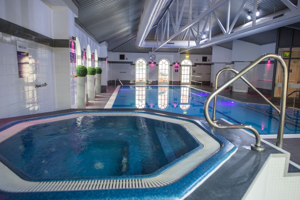 mercure exeter southgate hotel