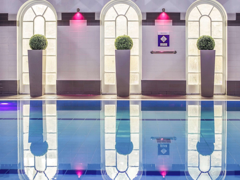 mercure exeter southgate hotel