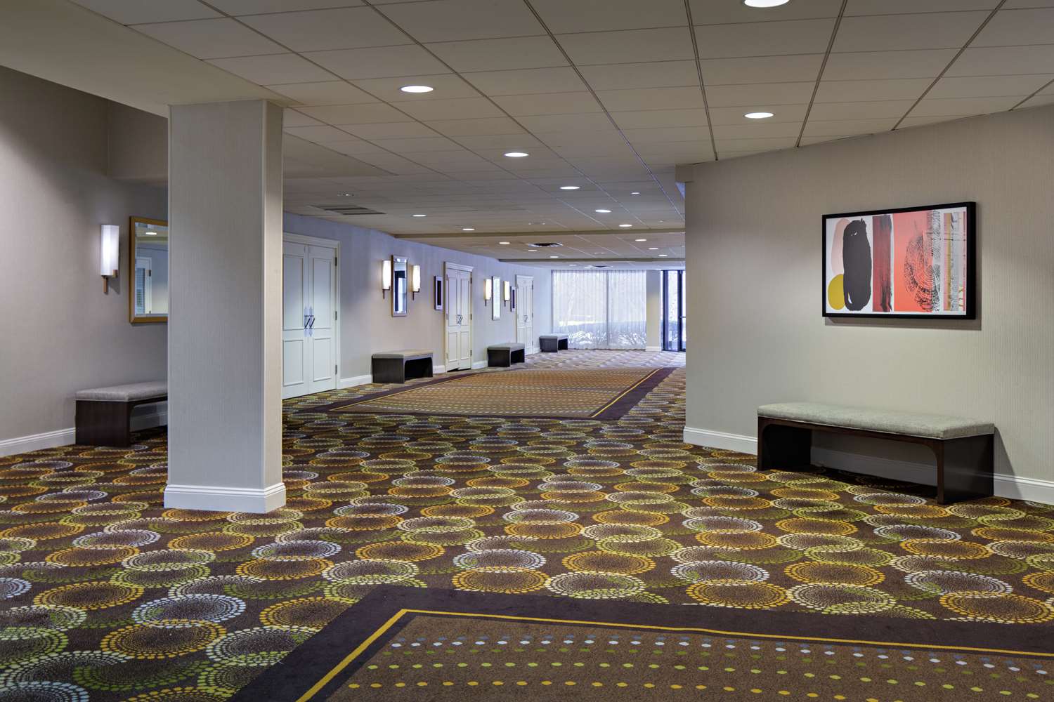doubletree by hilton fairfield hotel and suites