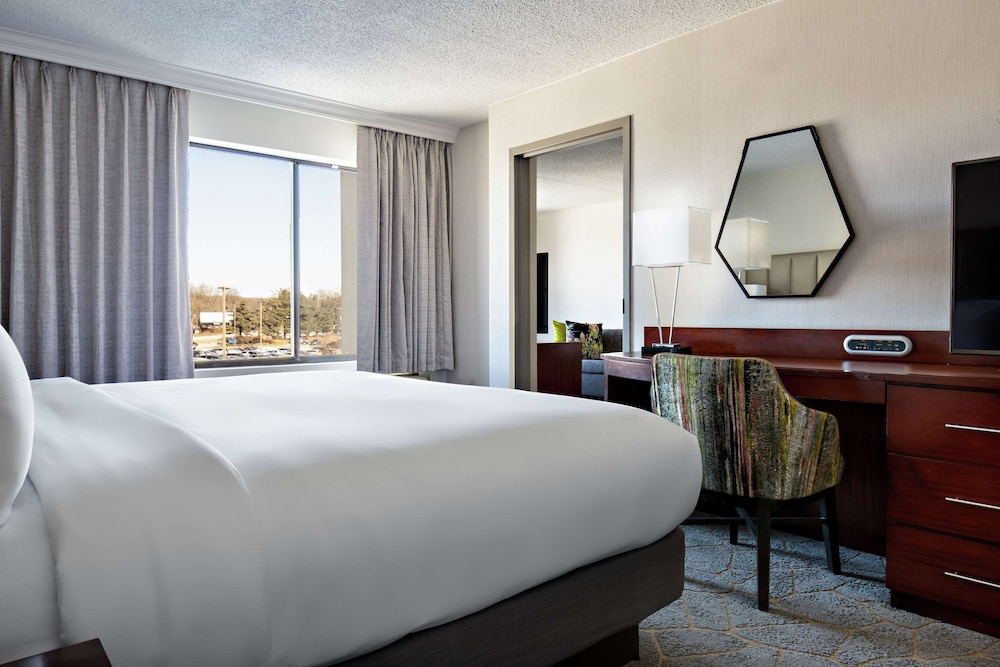 doubletree by hilton fairfield hotel and suites