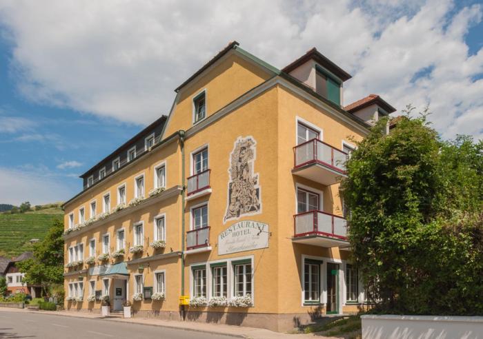 stierschneiders weinhotel wachau