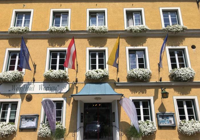 stierschneiders weinhotel wachau