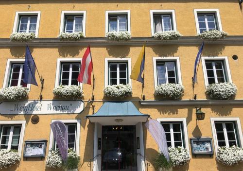 stierschneiders weinhotel wachau