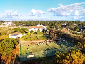 quinta do moinho de vento racket and country club