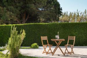 quinta do moinho de vento racket and country club