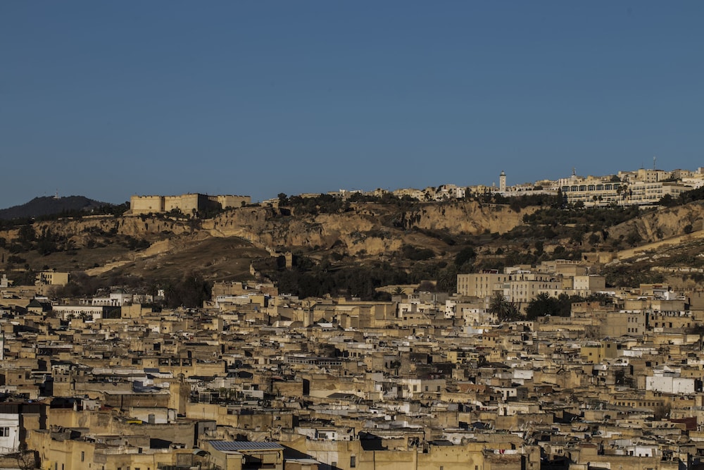 riad jamai