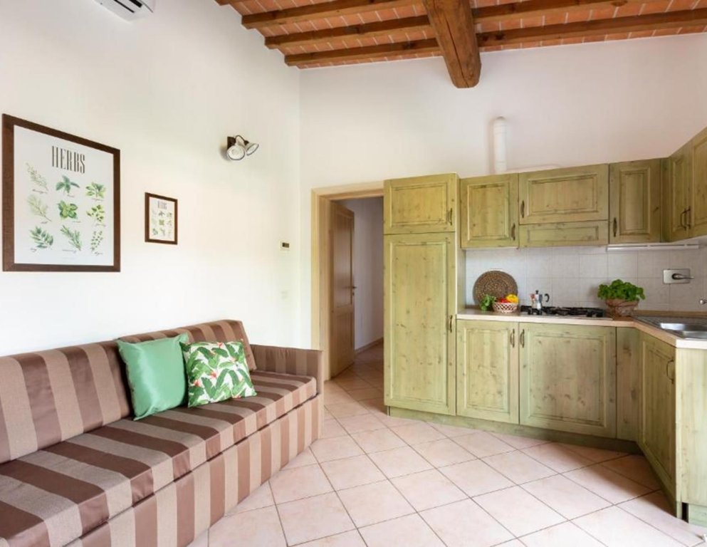 Borgo Verde,In Rosignano Marittimo,3 star