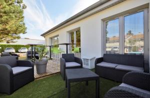 Campanile Lyon Sud - Feyzin,Irigny>>Feyzin,3 star