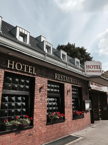 hotel germania