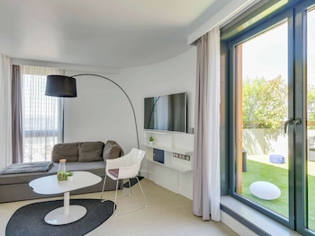 novotel suites paris issy les moulineaux