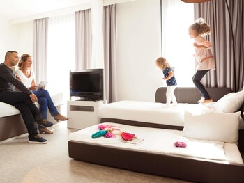 novotel suites paris issy les moulineaux