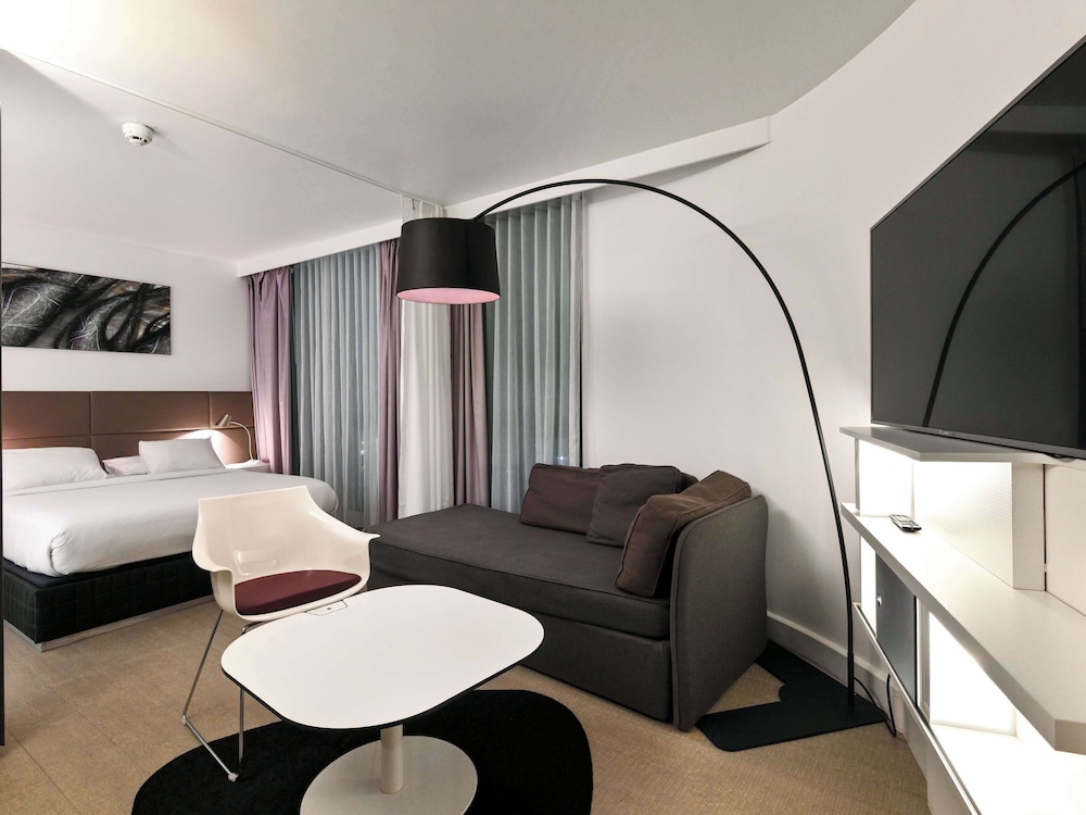 novotel suites paris issy les moulineaux