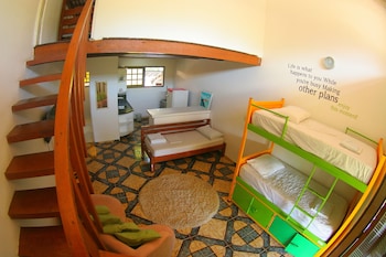 pousada tubes maresias