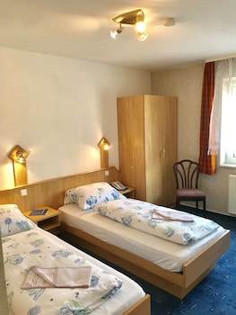 Hotel Terminus,Mainz>>Ginsheim-Gustavsburg,3 star