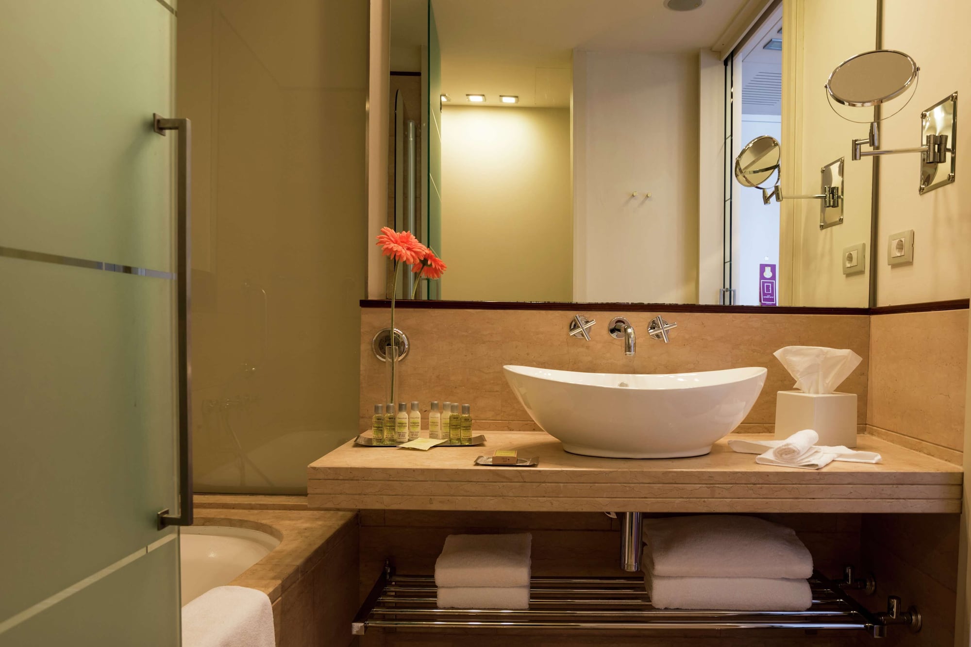 doubletree by hilton florence metropole