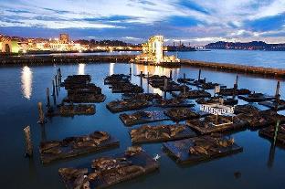 Hotel Zephyr San Francisco,Fisherman's Wharf>>California,4 star