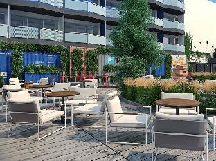 Hotel Zephyr San Francisco,Fisherman's Wharf>>California,4 star