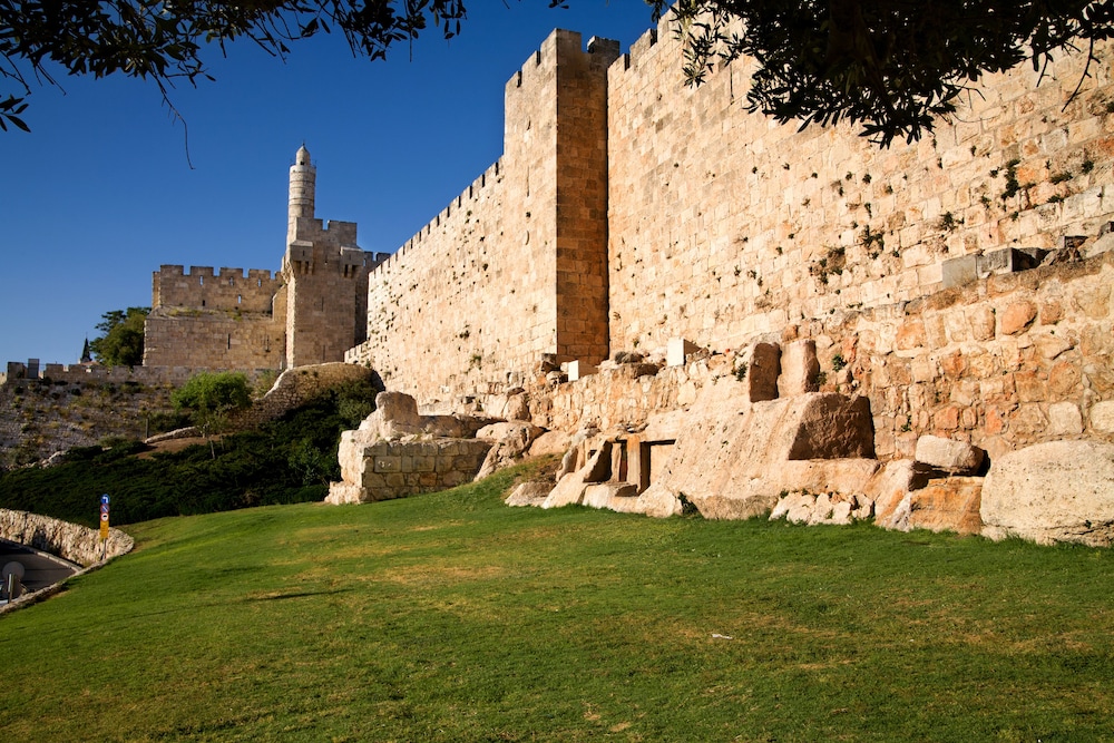 dan panorama jerusalem