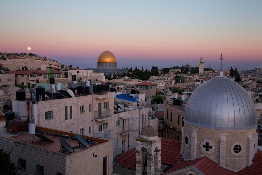 dan panorama jerusalem