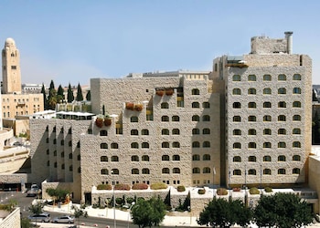 dan panorama jerusalem