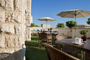 dan panorama jerusalem