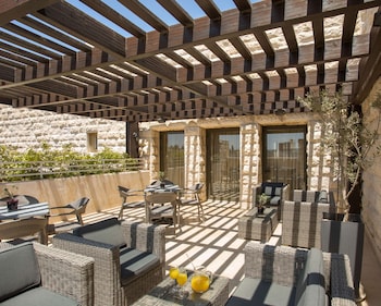 dan panorama jerusalem