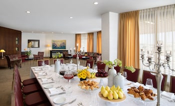 dan panorama jerusalem