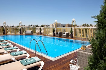 dan panorama jerusalem