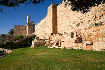 dan panorama jerusalem