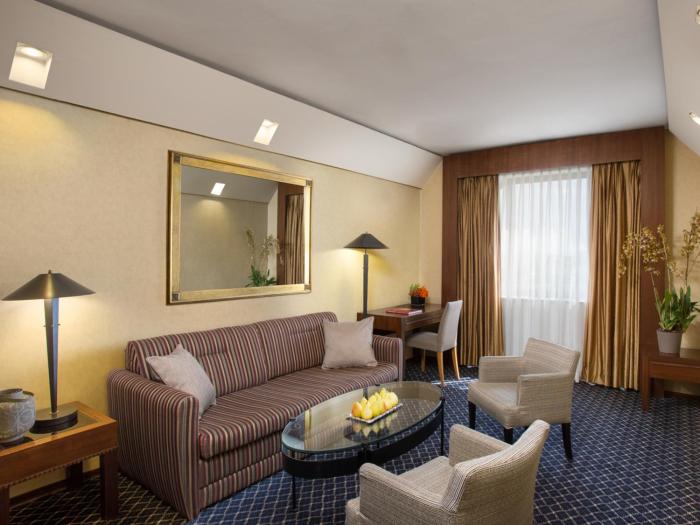 dan panorama jerusalem