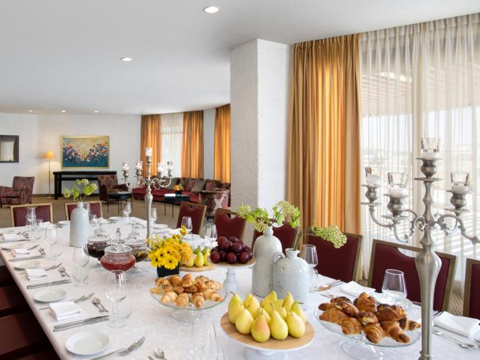 dan panorama jerusalem