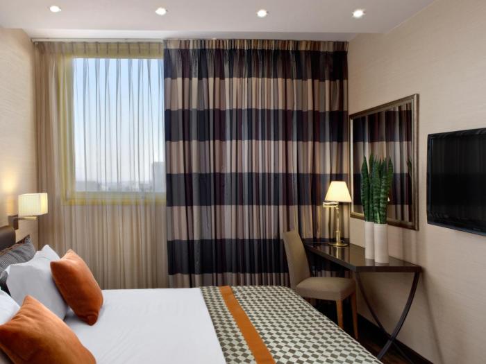 dan panorama jerusalem