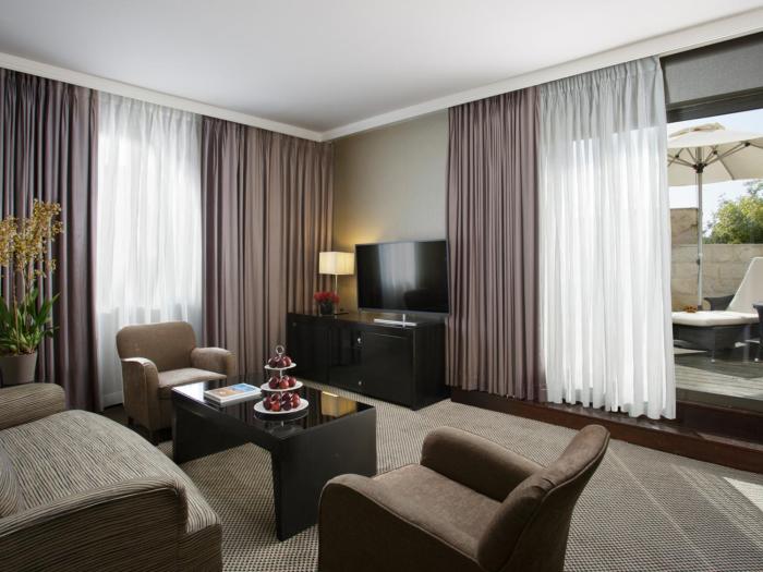 dan panorama jerusalem