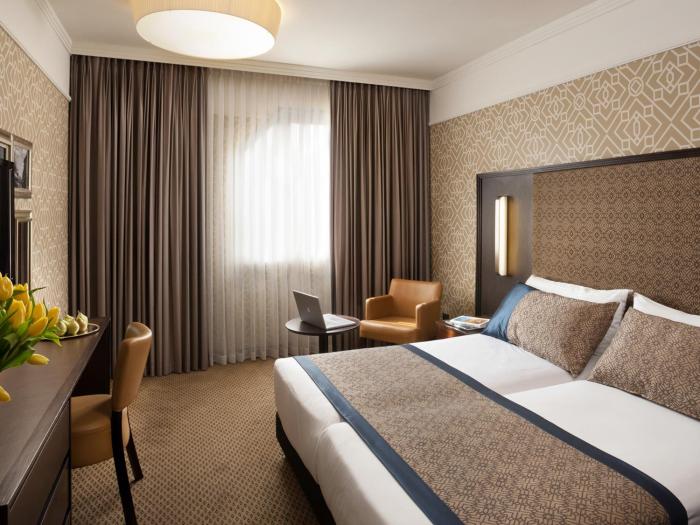 dan panorama jerusalem