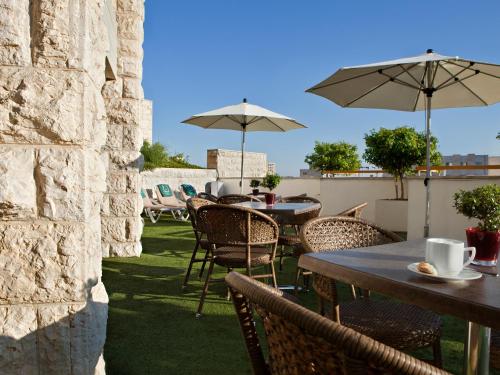 dan panorama jerusalem