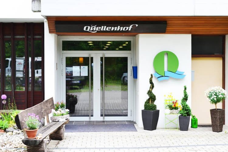 hotel quellenhof bad urach