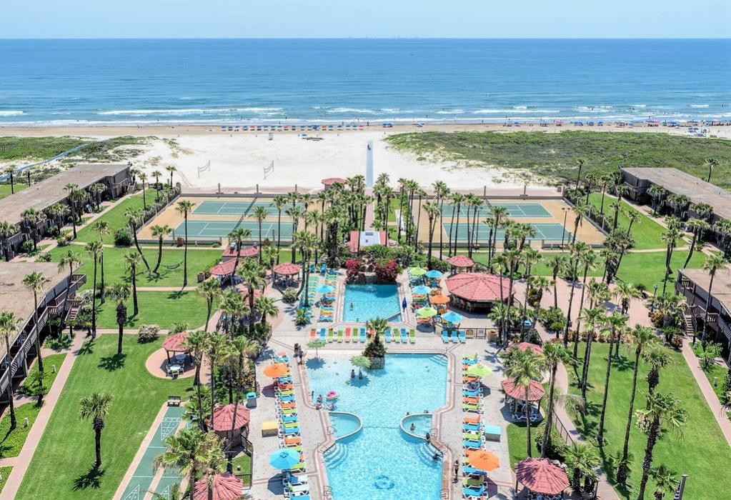 Isla Grand Beach Resort,Cameron County>>Brownsville,4 star