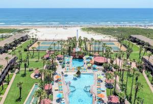 Isla Grand Beach Resort,Cameron County>>Brownsville,4 star