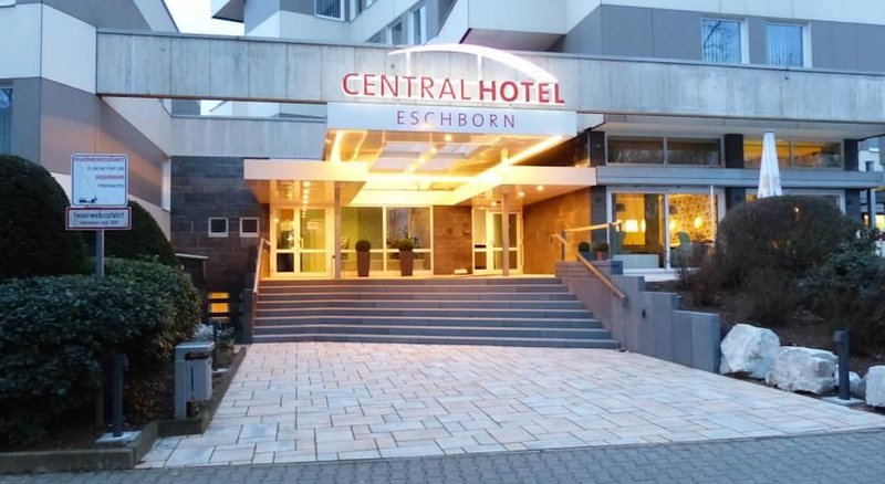 central hotel eschborn