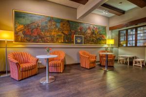 Hotel Goldene Krone,Braunschweig>>Bad Harzburg,3 star