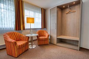 Hotel Goldene Krone,Braunschweig>>Bad Harzburg,3 star