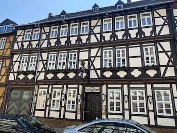 Hotel Goldene Krone,Braunschweig>>Bad Harzburg,3 star