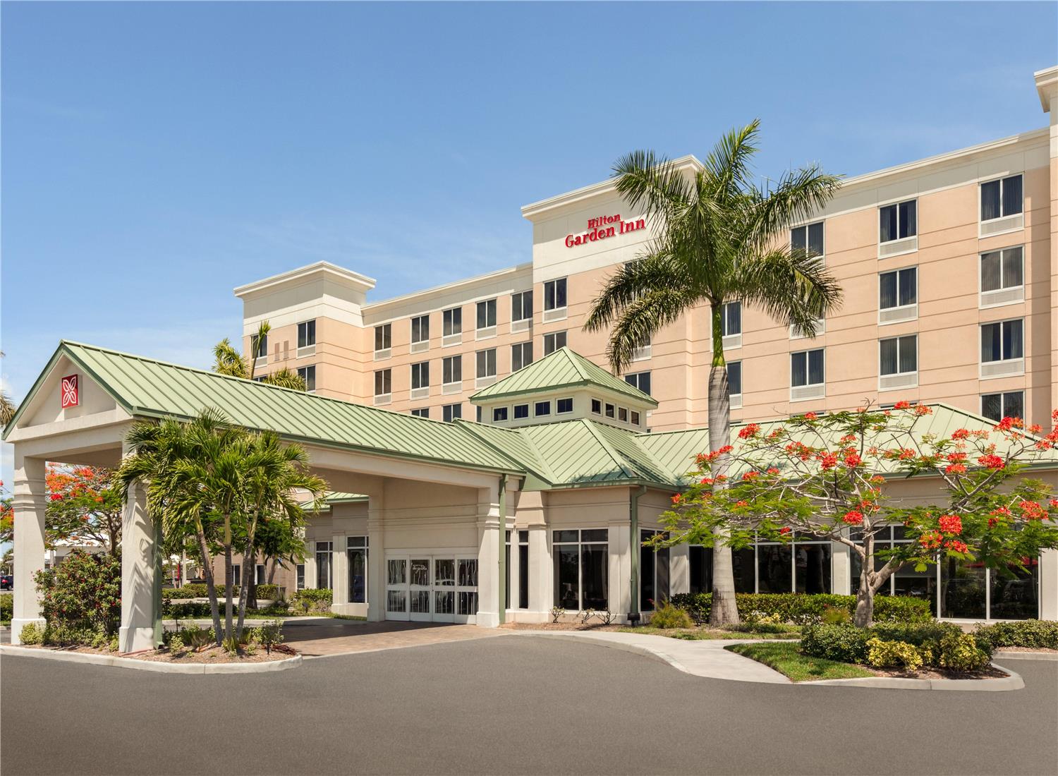 hilton garden inn fort myers airport fgcu