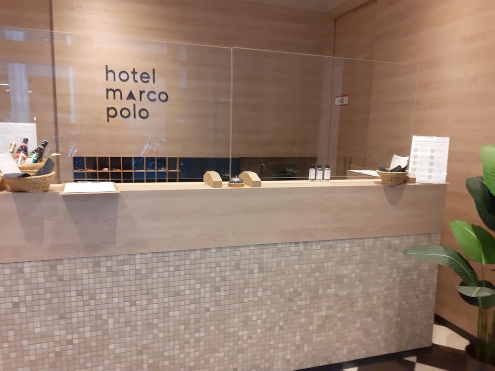 hotel marco polo