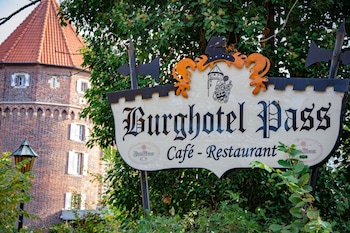 burghotel pass